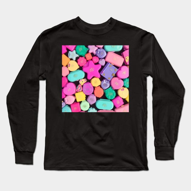 90’s Long Sleeve T-Shirt by Iblue